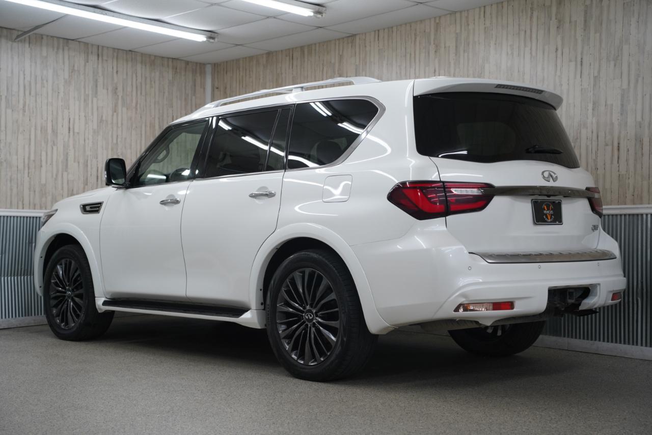 Infiniti QX80 PREMIUM SELECT RWD 2021