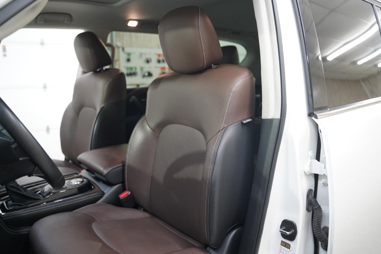 Infiniti QX80 PREMIUM SELECT RWD 2021