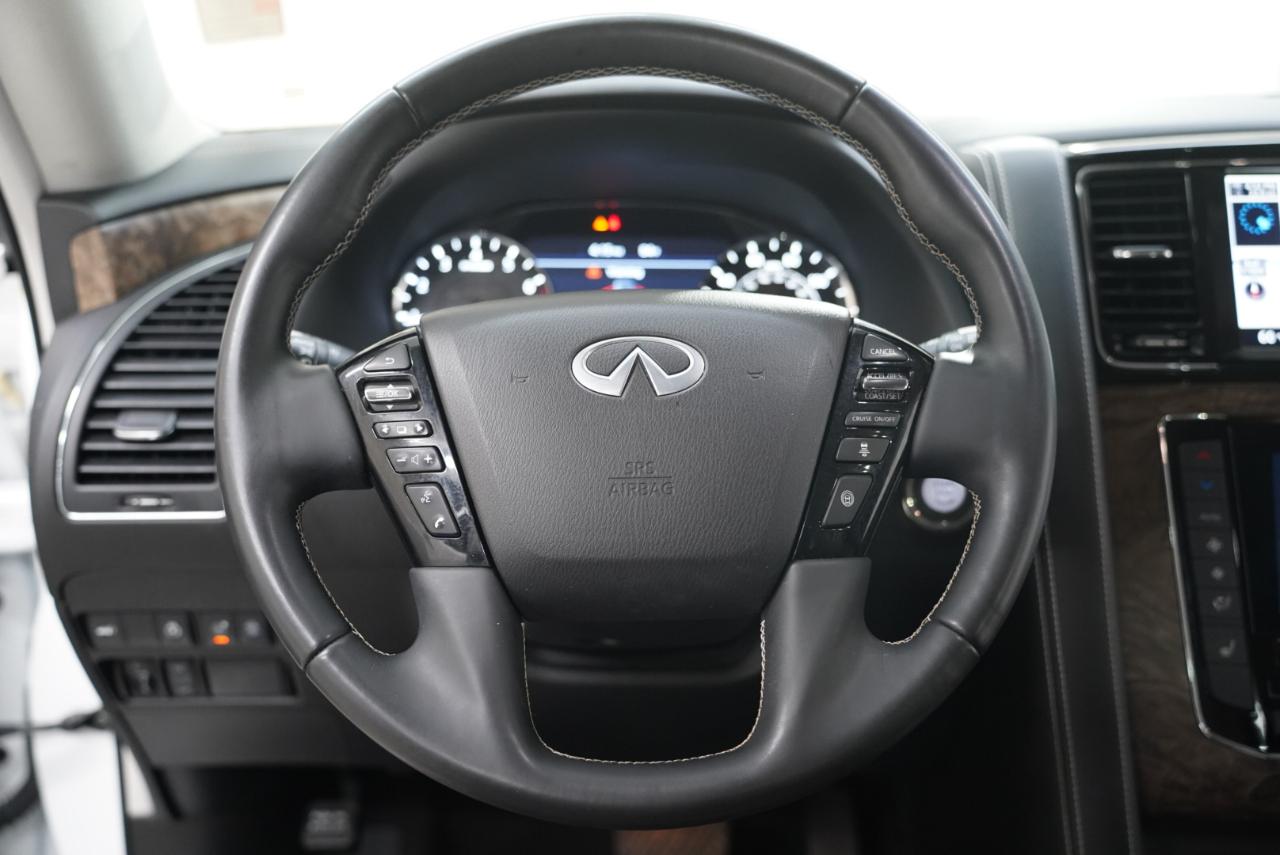 Infiniti QX80 PREMIUM SELECT RWD 2021