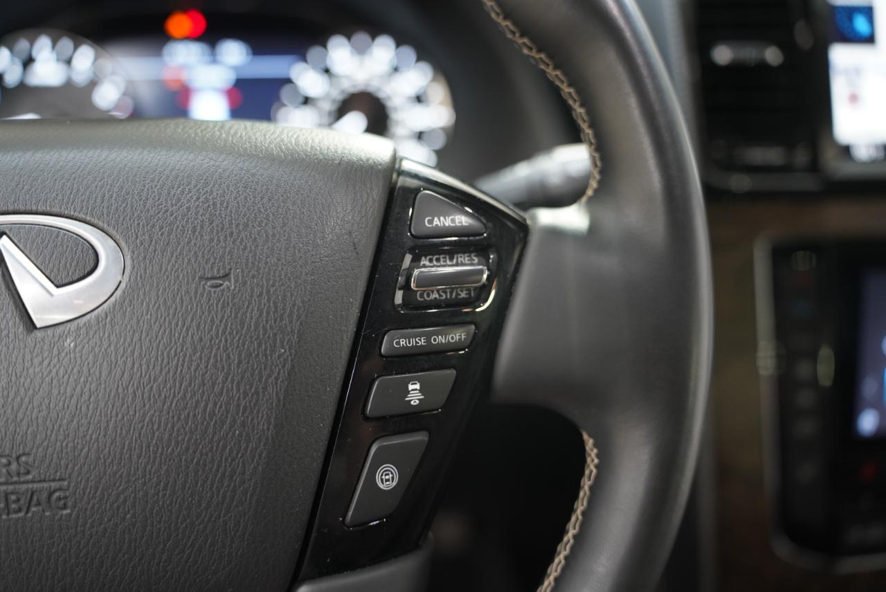 Infiniti QX80 PREMIUM SELECT RWD 2021