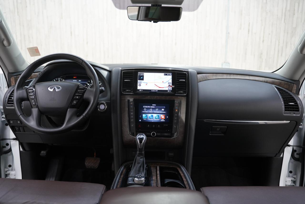 Infiniti QX80 PREMIUM SELECT RWD 2021