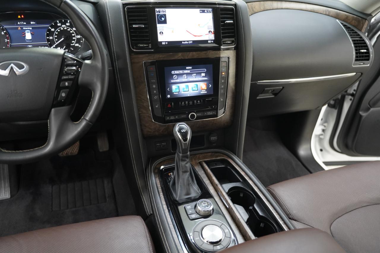 Infiniti QX80 PREMIUM SELECT RWD 2021