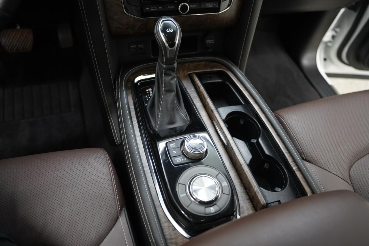 Infiniti QX80 PREMIUM SELECT RWD 2021