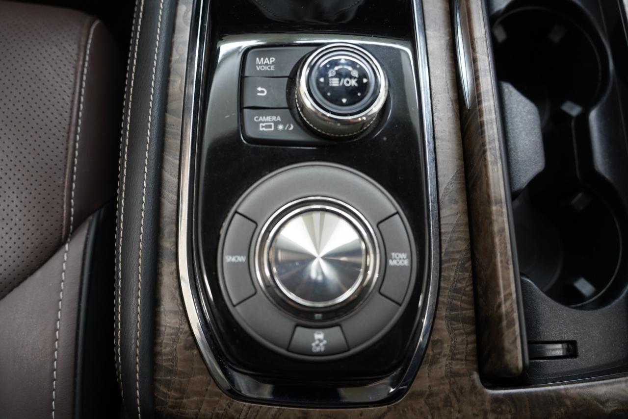 Infiniti QX80 PREMIUM SELECT RWD 2021