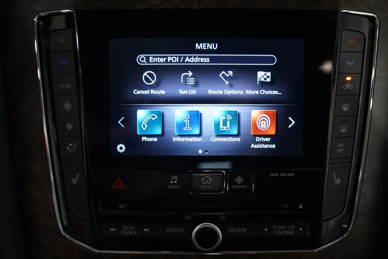 Infiniti QX80 PREMIUM SELECT RWD 2021