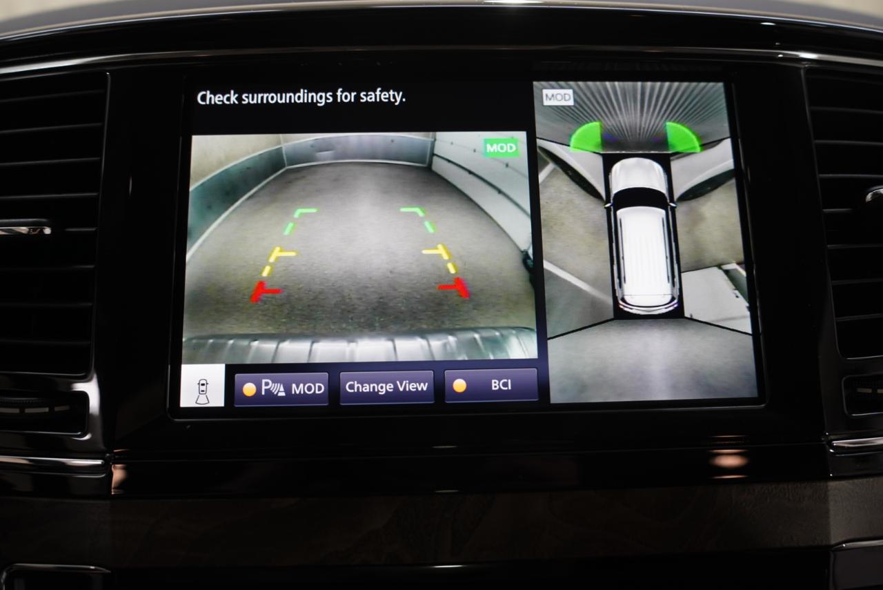 Infiniti QX80 PREMIUM SELECT RWD 2021