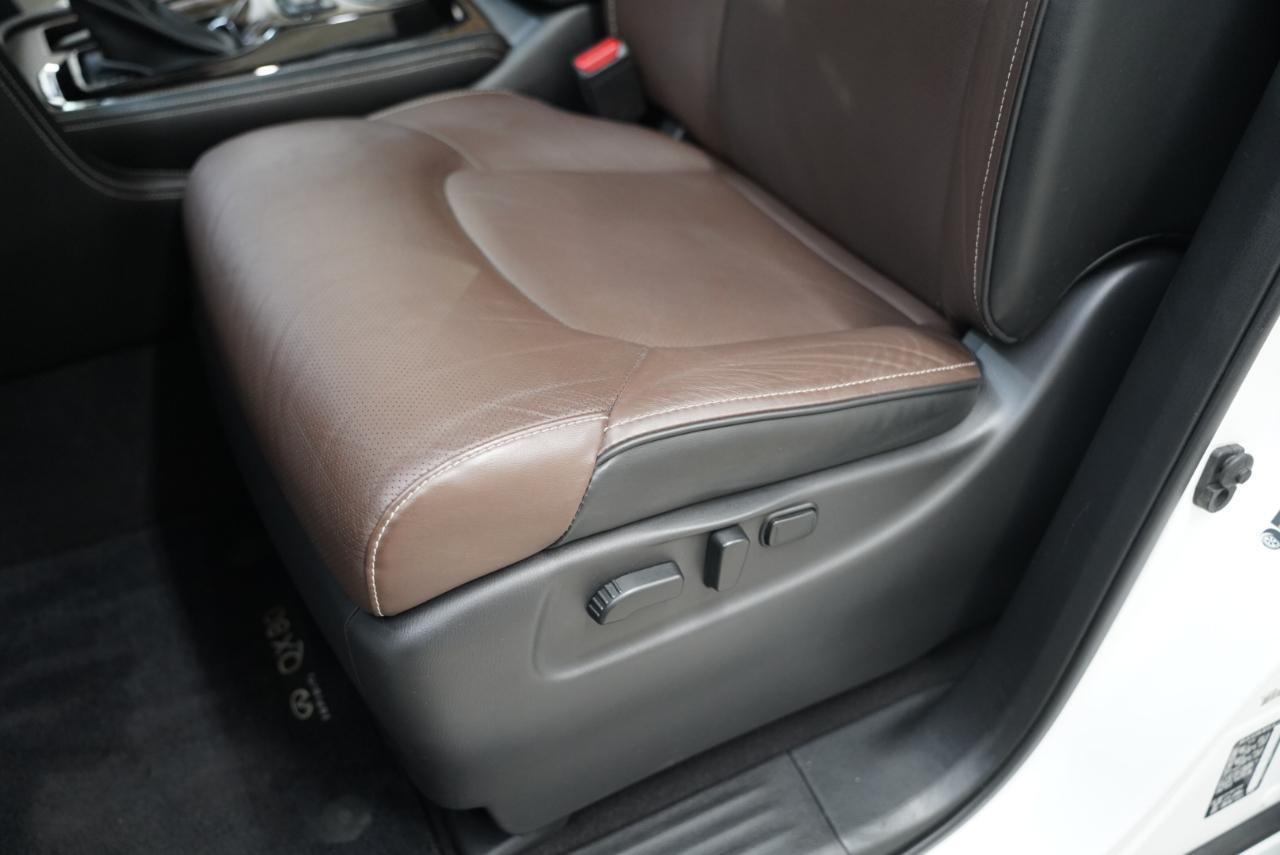 Infiniti QX80 PREMIUM SELECT RWD 2021