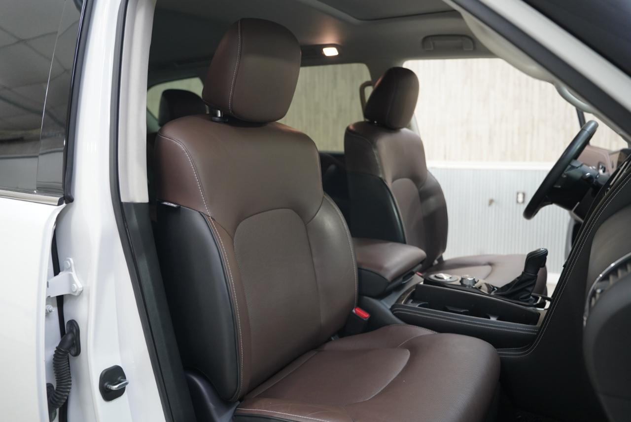 Infiniti QX80 PREMIUM SELECT RWD 2021