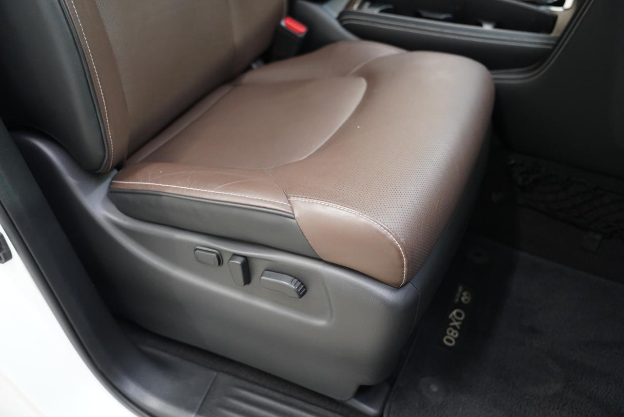 Infiniti QX80 PREMIUM SELECT RWD 2021
