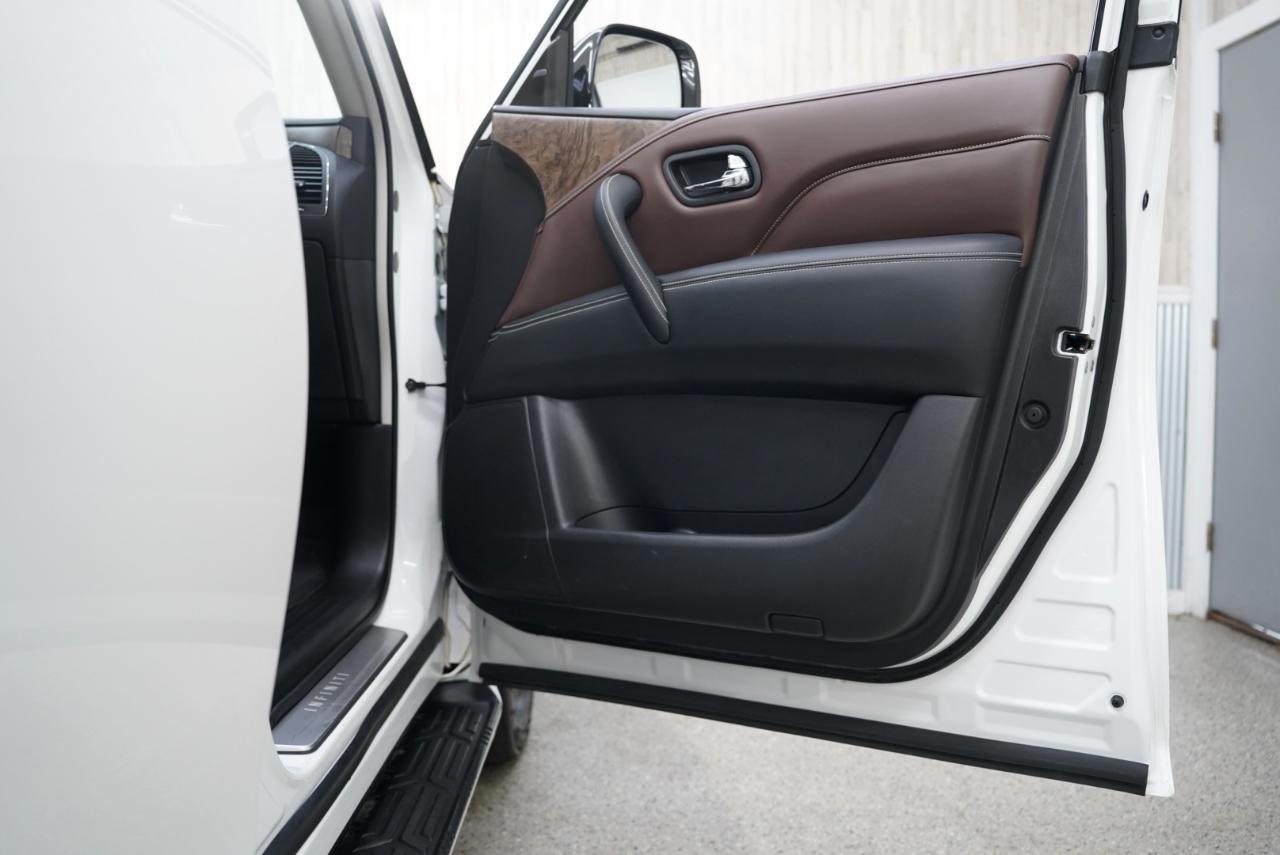 Infiniti QX80 PREMIUM SELECT RWD 2021