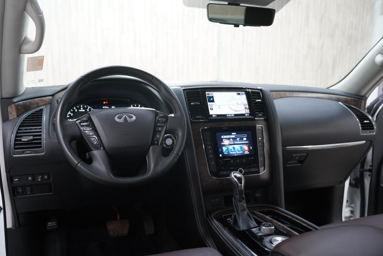 Infiniti QX80 PREMIUM SELECT RWD 2021