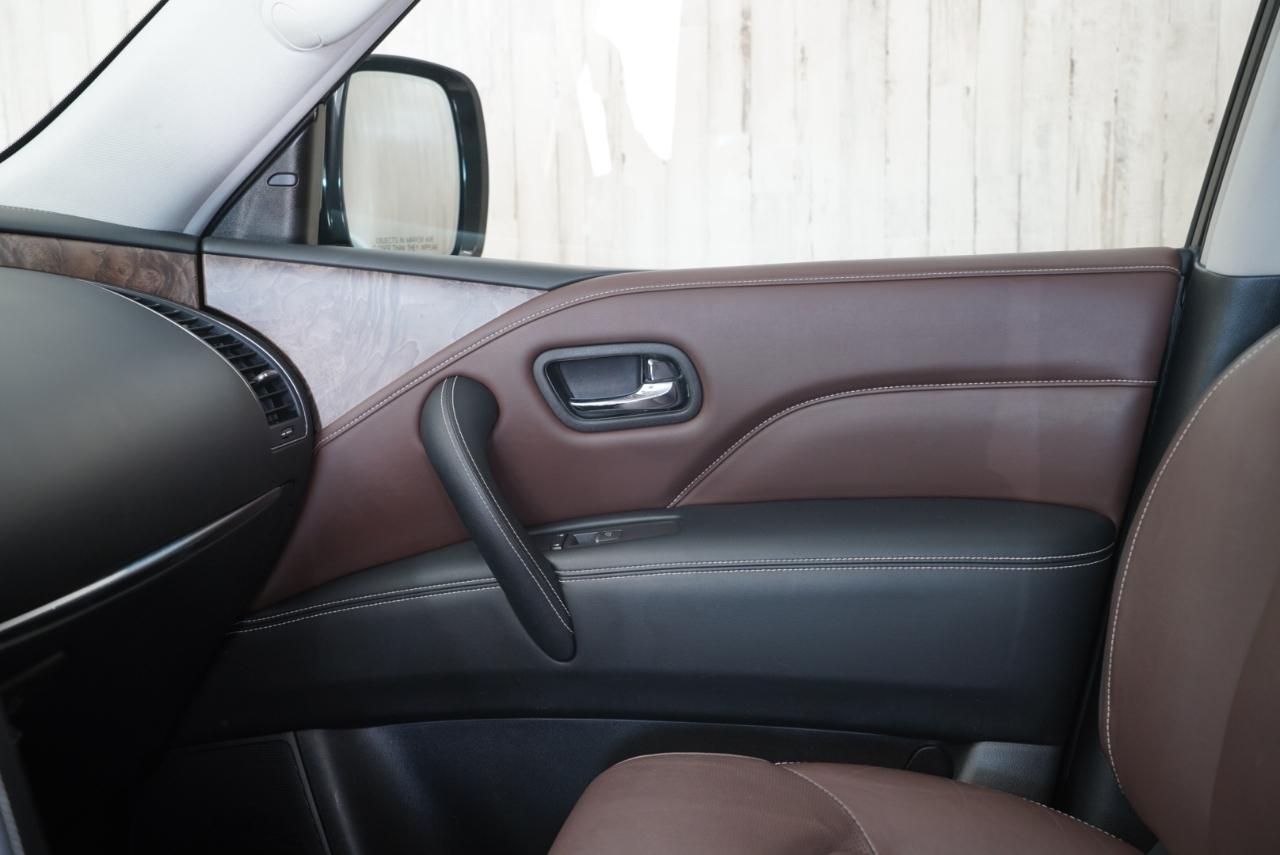 Infiniti QX80 PREMIUM SELECT RWD 2021