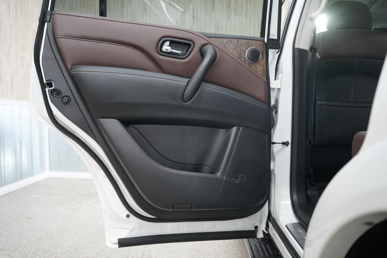 Infiniti QX80 PREMIUM SELECT RWD 2021