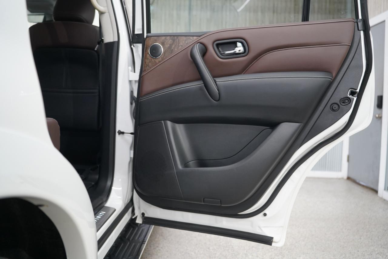 Infiniti QX80 PREMIUM SELECT RWD 2021