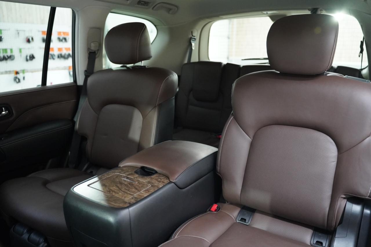 Infiniti QX80 PREMIUM SELECT RWD 2021