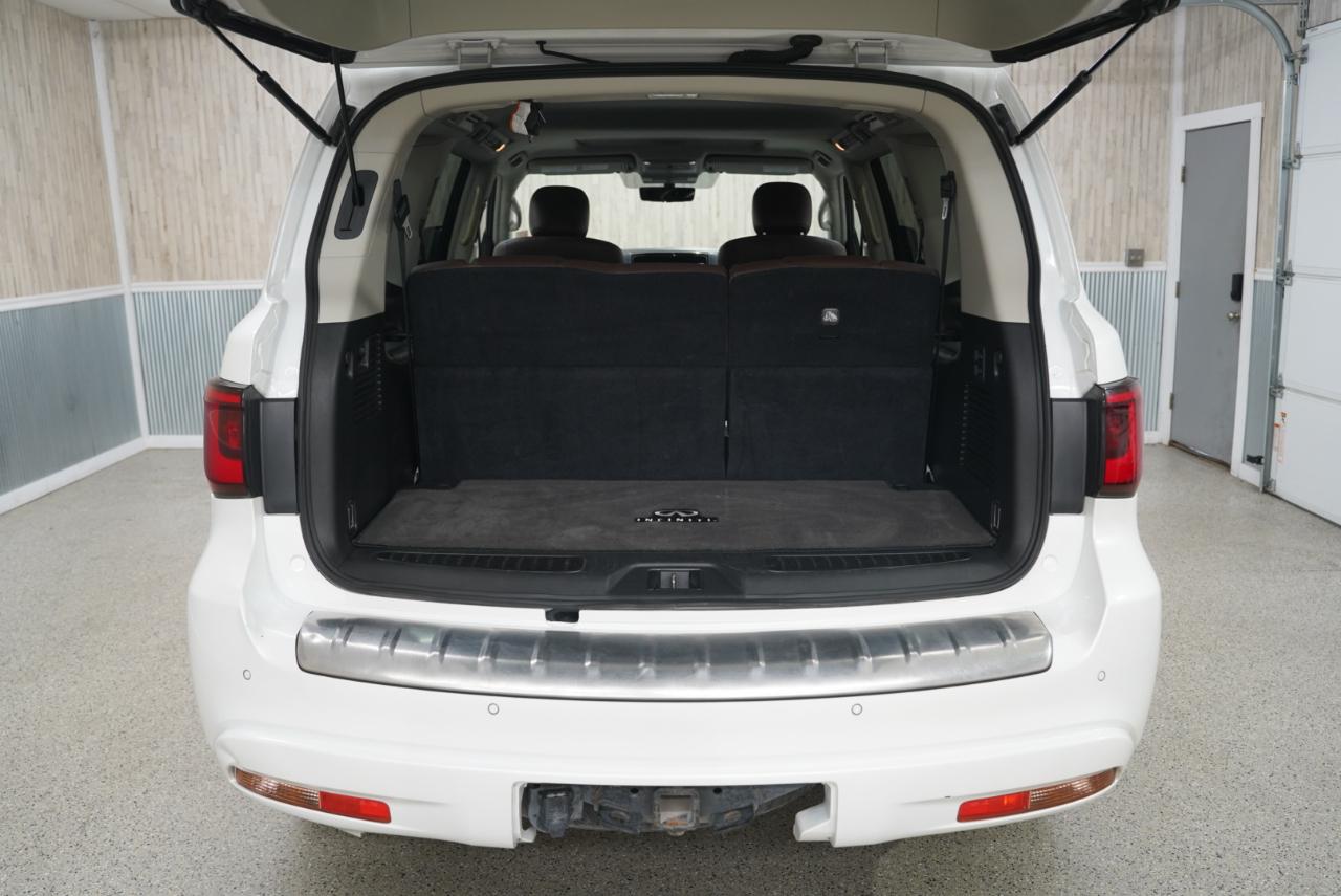 Infiniti QX80 PREMIUM SELECT RWD 2021