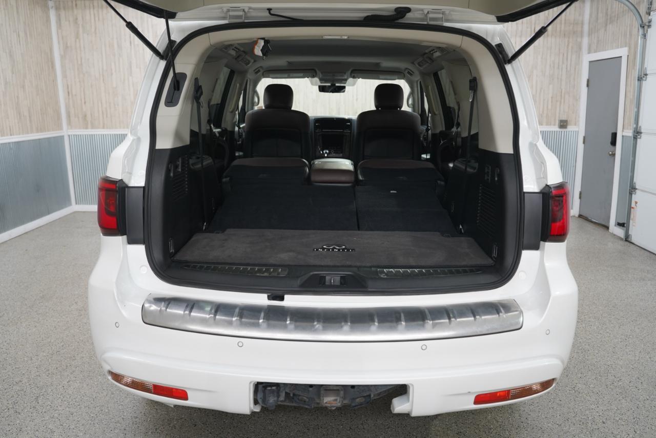 Infiniti QX80 PREMIUM SELECT RWD 2021