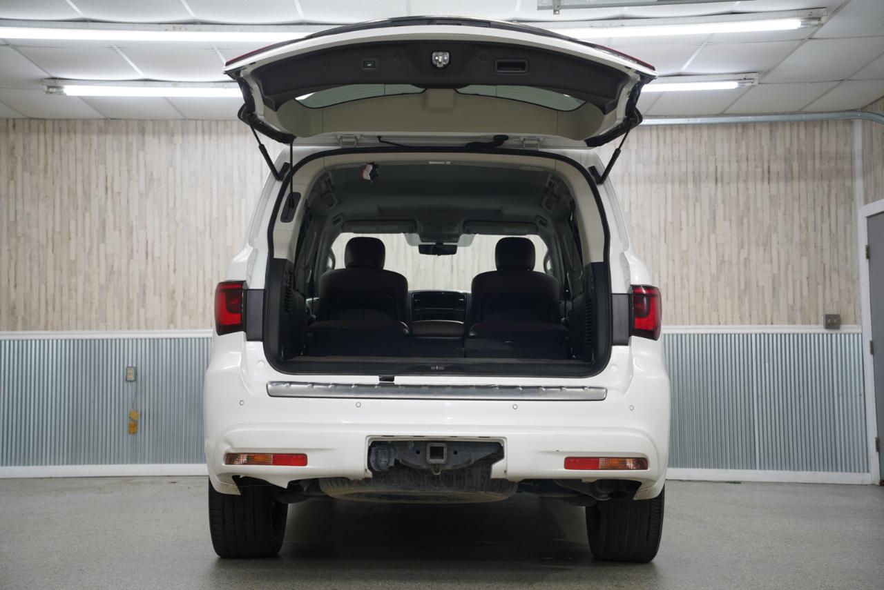 Infiniti QX80 PREMIUM SELECT RWD 2021