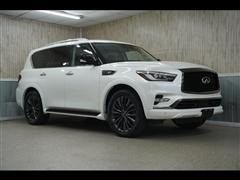 2021 Infiniti QX80 