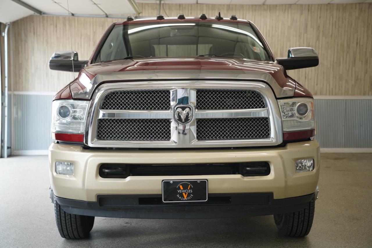 RAM 3500  2014