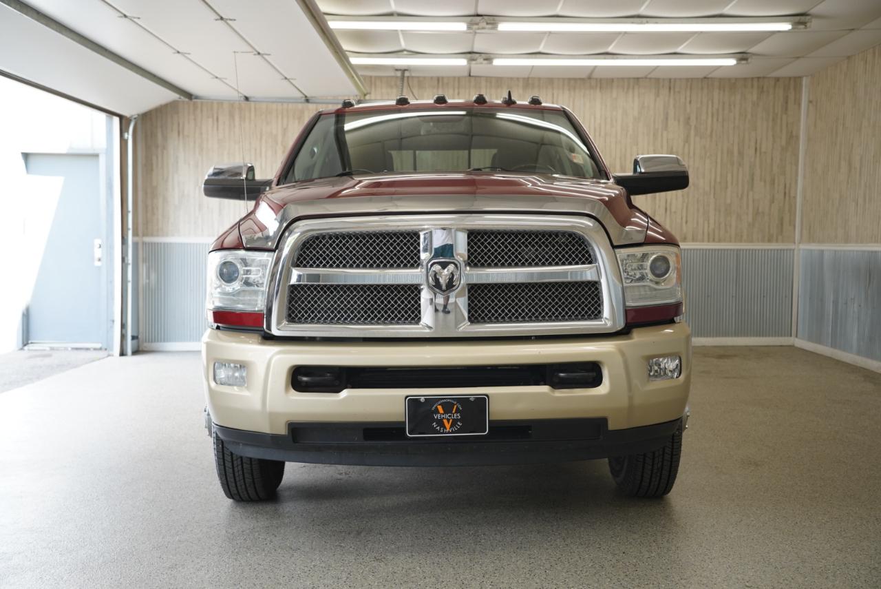 RAM 3500  2014
