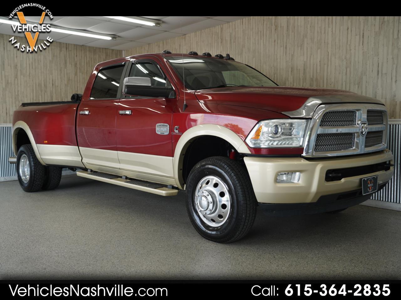 RAM 3500  2014