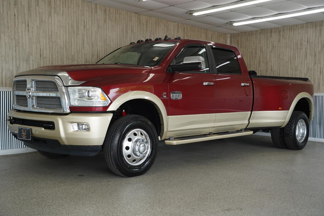 RAM 3500  2014