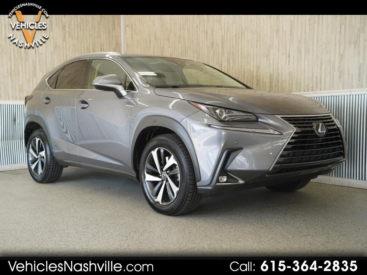 Lexus NX NX 300 FWD 2021