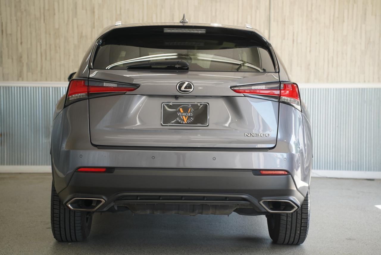 Lexus NX NX 300 FWD 2021