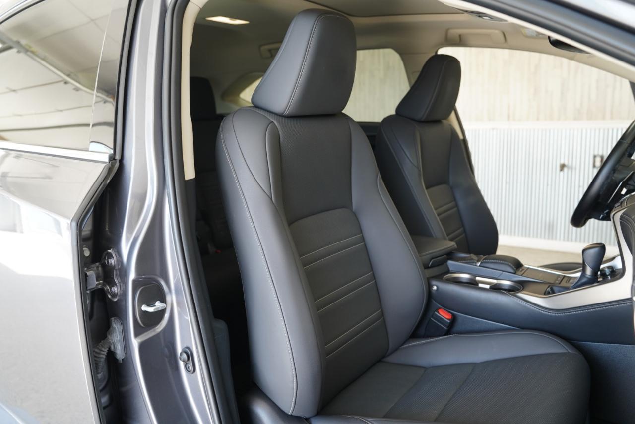 Lexus NX NX 300 FWD 2021