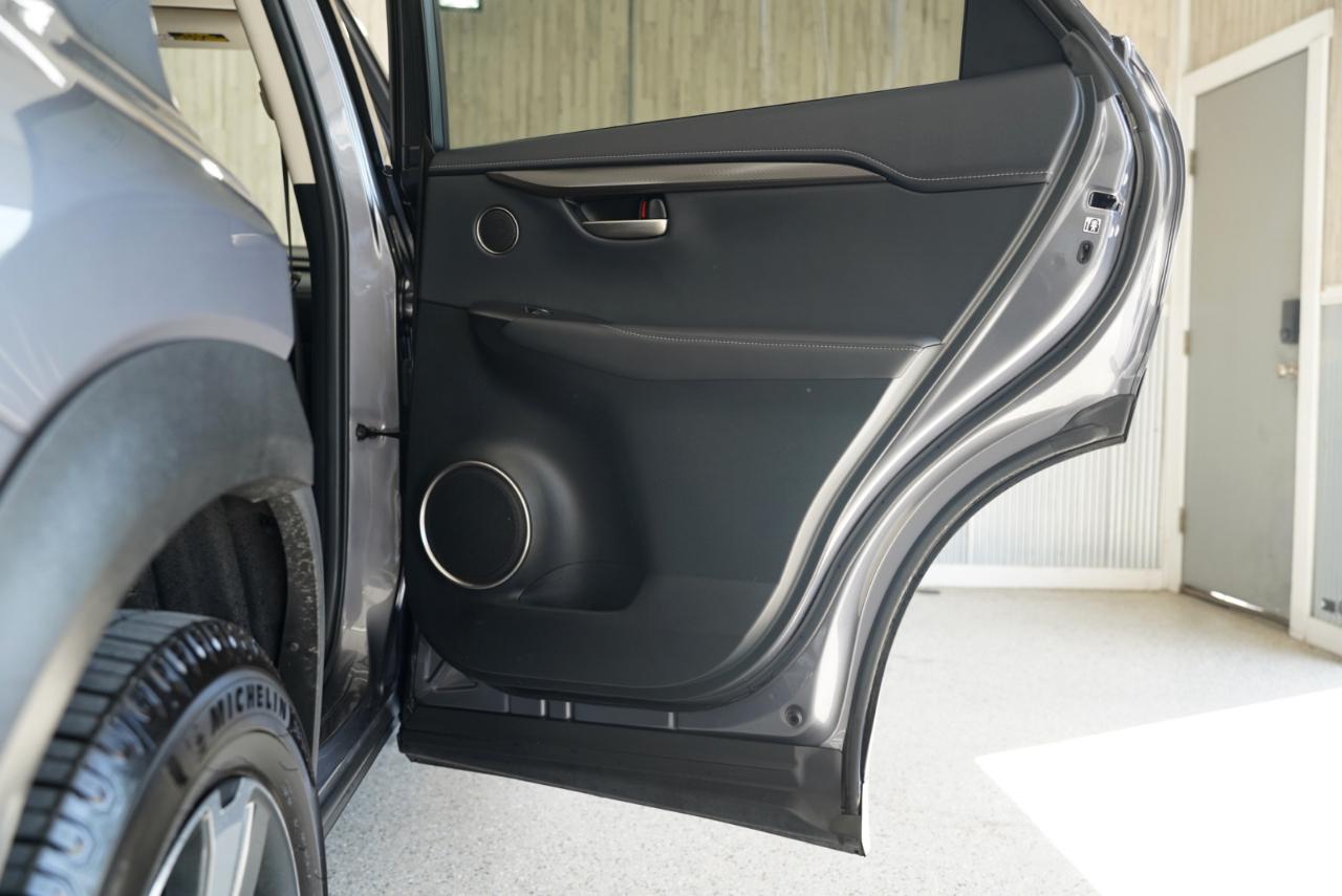 Lexus NX NX 300 FWD 2021