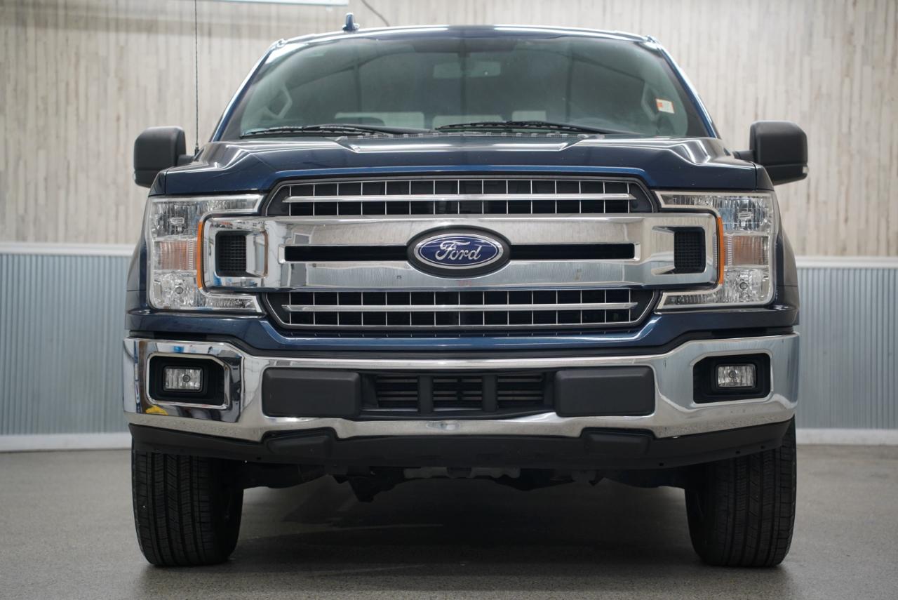 Ford F-150 Lariat 2WD SuperCrew 5.5' Box 2018