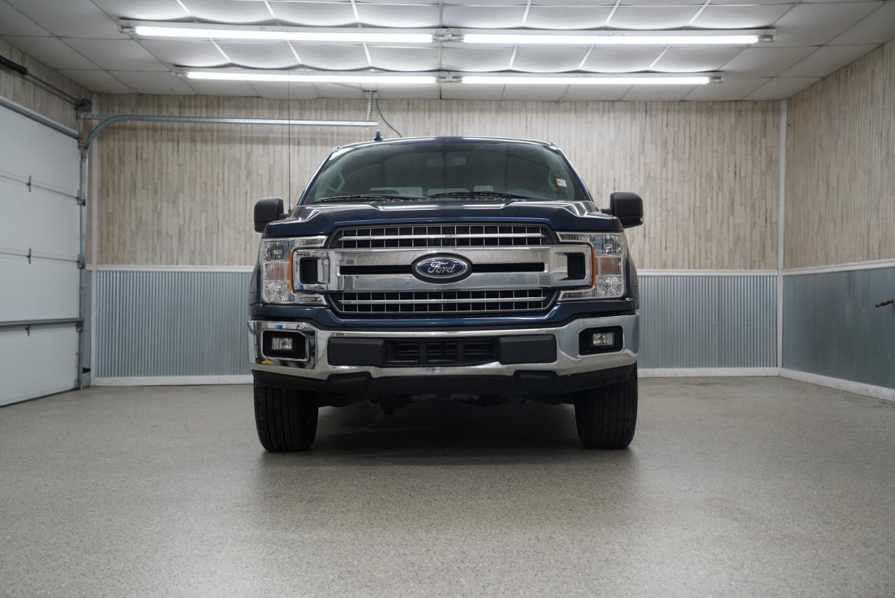 Ford F-150 Lariat 2WD SuperCrew 5.5' Box 2018