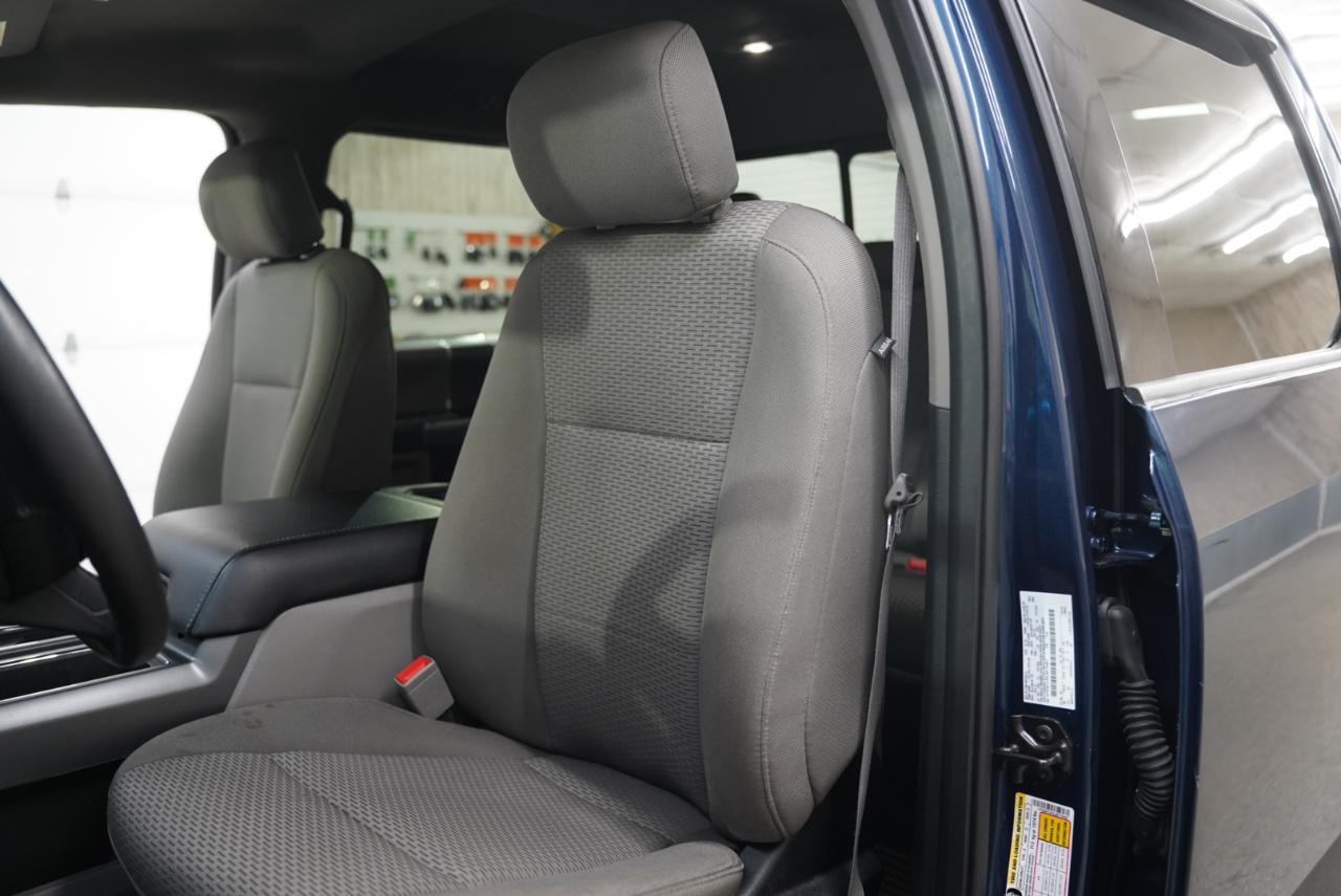 Ford F-150 Lariat 2WD SuperCrew 5.5' Box 2018