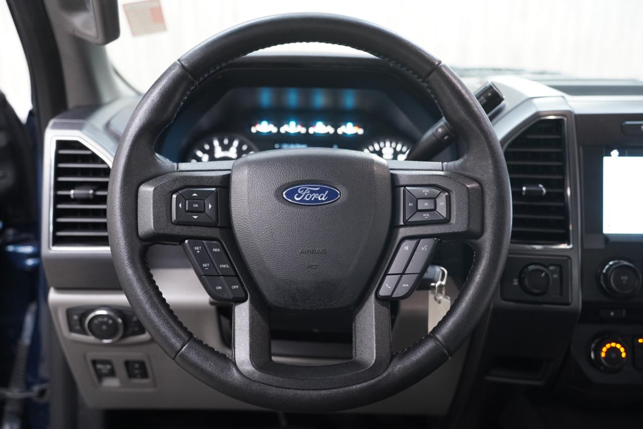 Ford F-150 Lariat 2WD SuperCrew 5.5' Box 2018