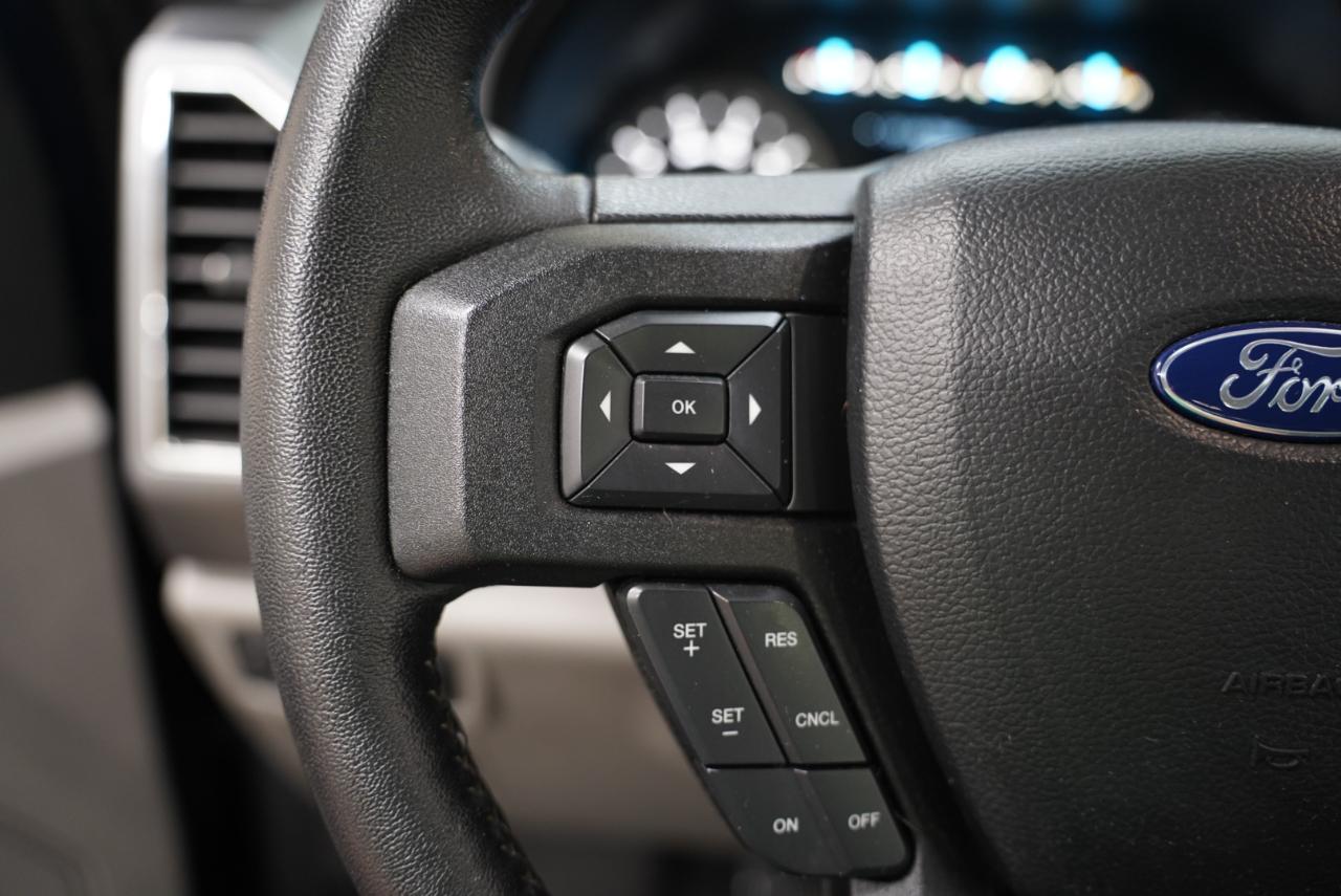 Ford F-150 Lariat 2WD SuperCrew 5.5' Box 2018