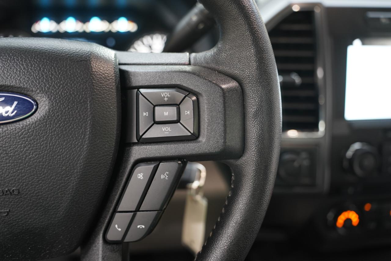 Ford F-150 Lariat 2WD SuperCrew 5.5' Box 2018