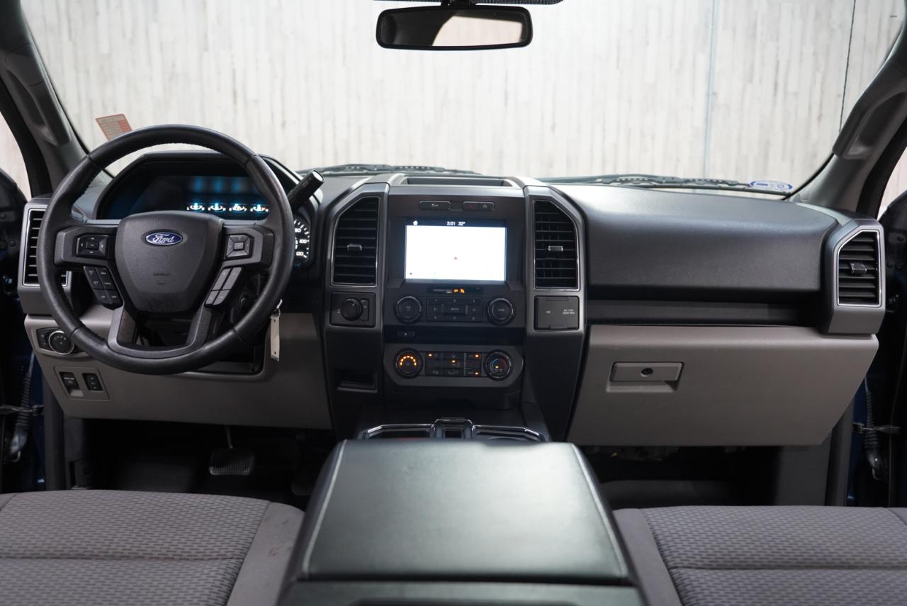 Ford F-150 Lariat 2WD SuperCrew 5.5' Box 2018