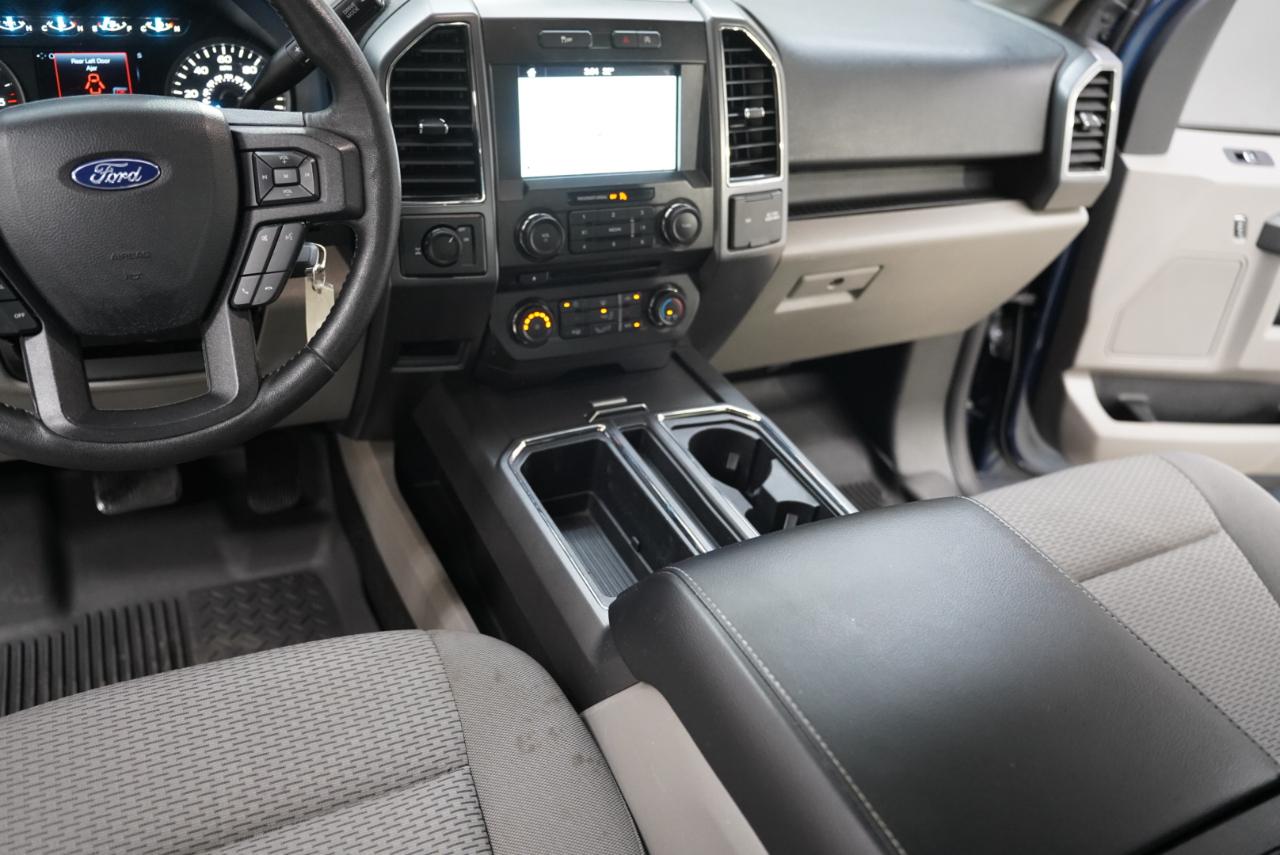 Ford F-150 Lariat 2WD SuperCrew 5.5' Box 2018