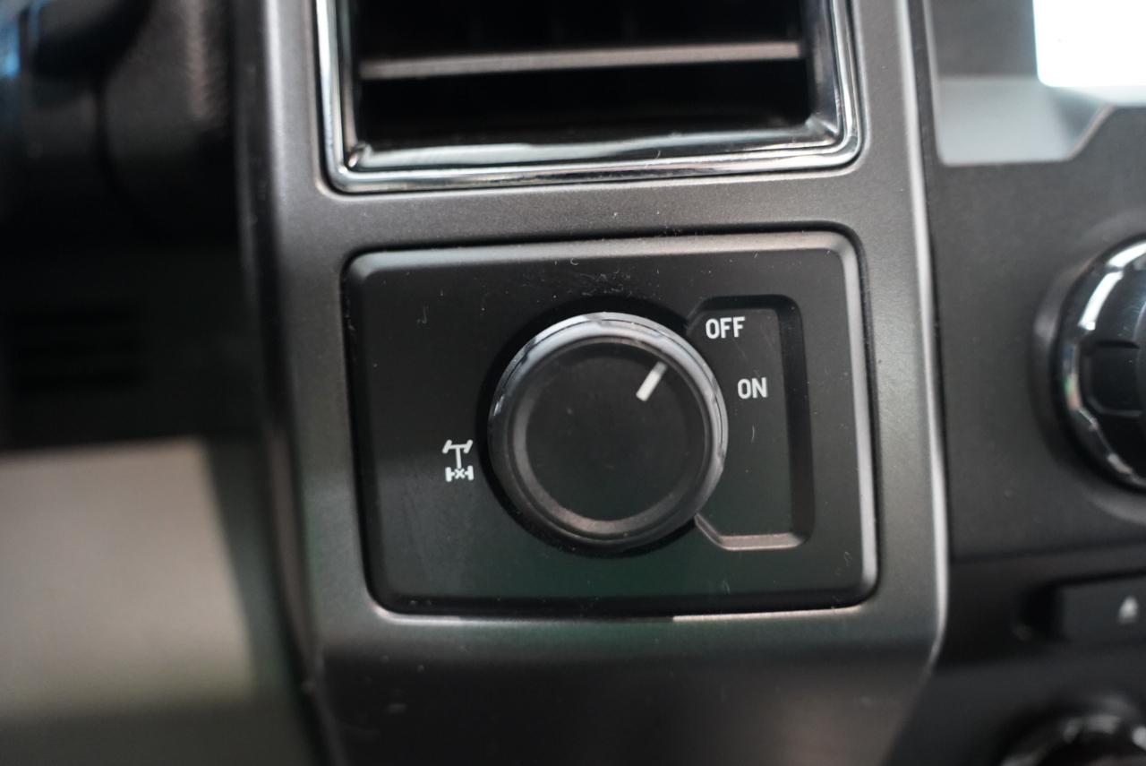 Ford F-150 Lariat 2WD SuperCrew 5.5' Box 2018