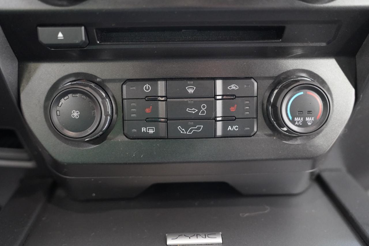 Ford F-150 Lariat 2WD SuperCrew 5.5' Box 2018