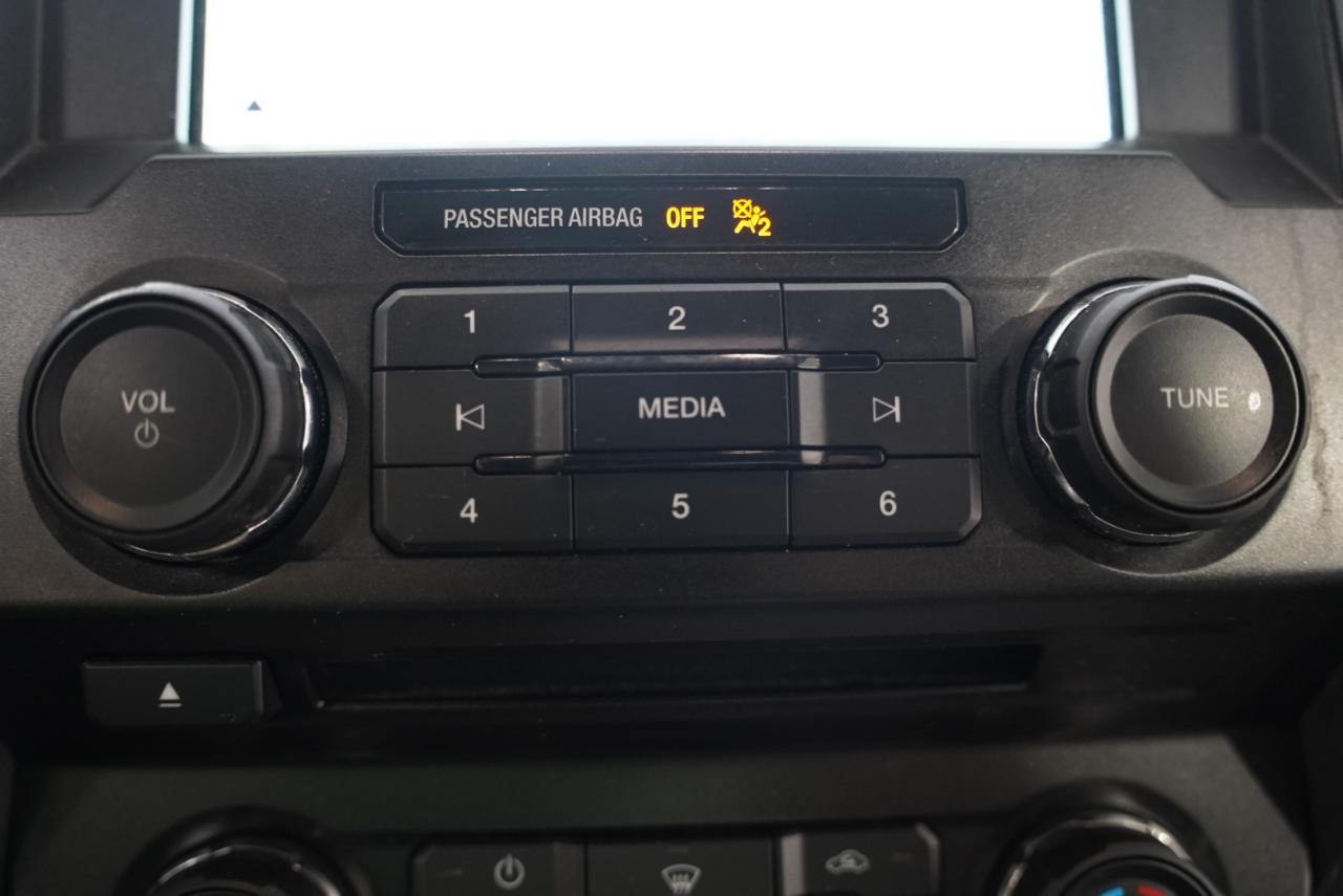 Ford F-150 Lariat 2WD SuperCrew 5.5' Box 2018