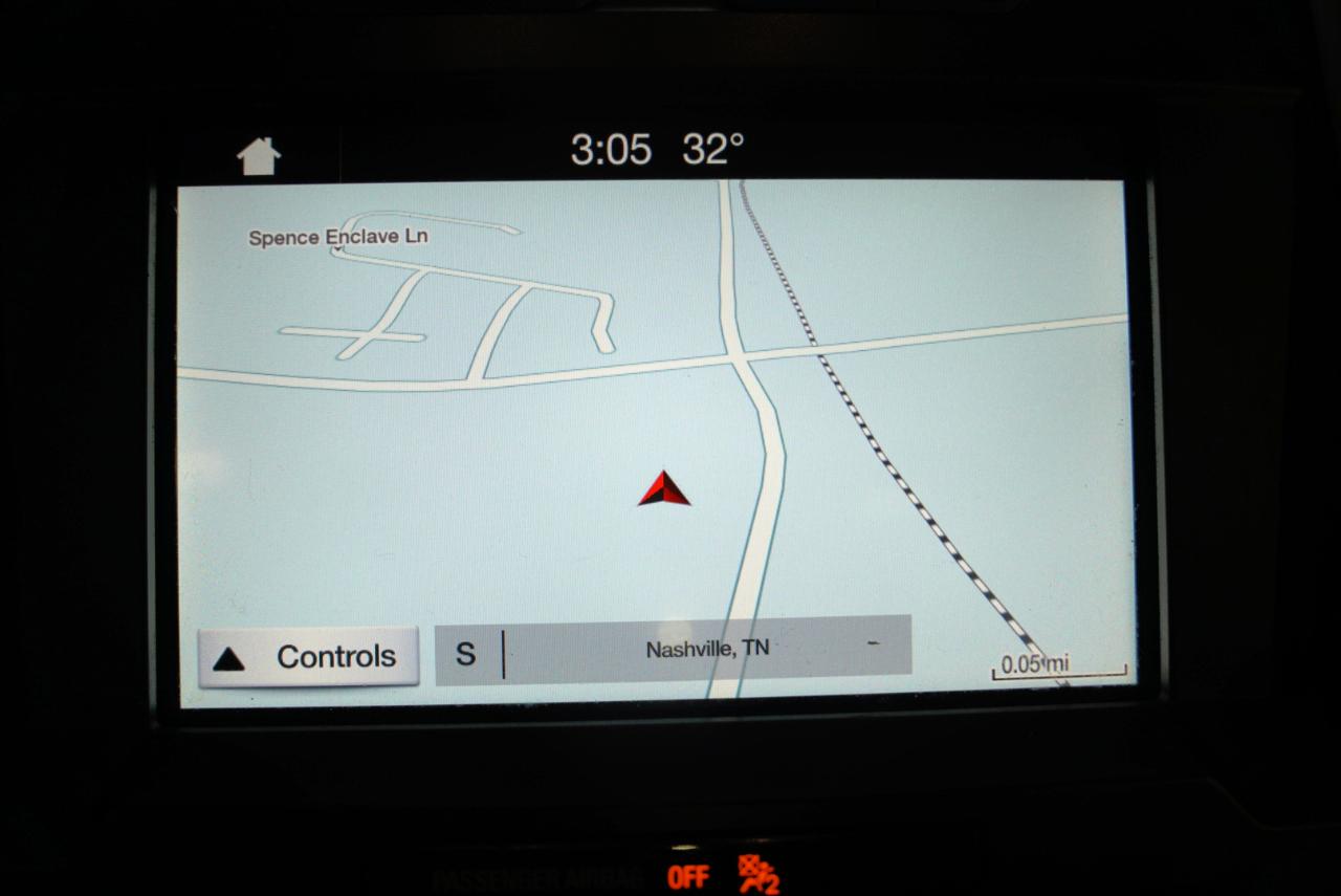 Ford F-150 Lariat 2WD SuperCrew 5.5' Box 2018