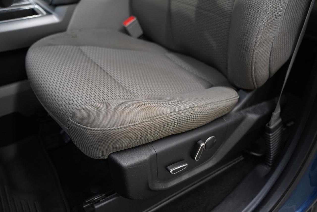 Ford F-150 Lariat 2WD SuperCrew 5.5' Box 2018