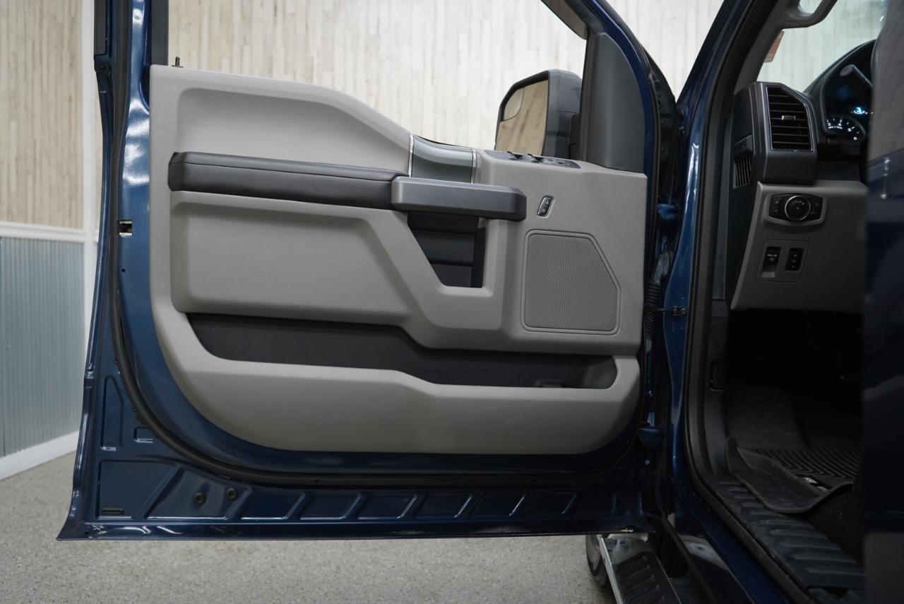 Ford F-150 Lariat 2WD SuperCrew 5.5' Box 2018