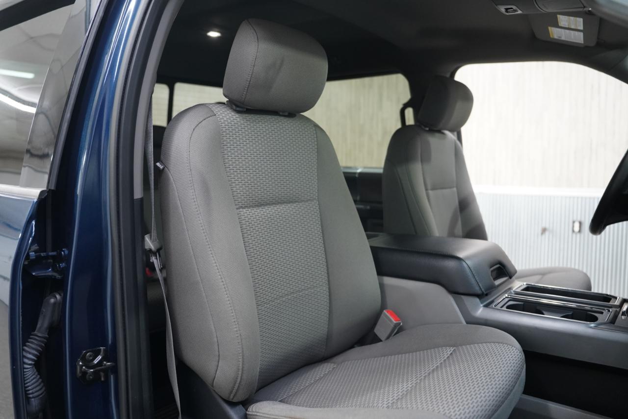 Ford F-150 Lariat 2WD SuperCrew 5.5' Box 2018