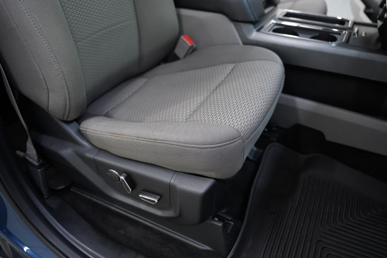 Ford F-150 Lariat 2WD SuperCrew 5.5' Box 2018