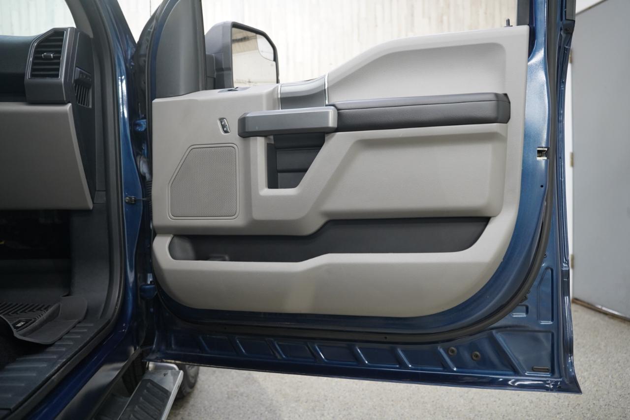 Ford F-150 Lariat 2WD SuperCrew 5.5' Box 2018