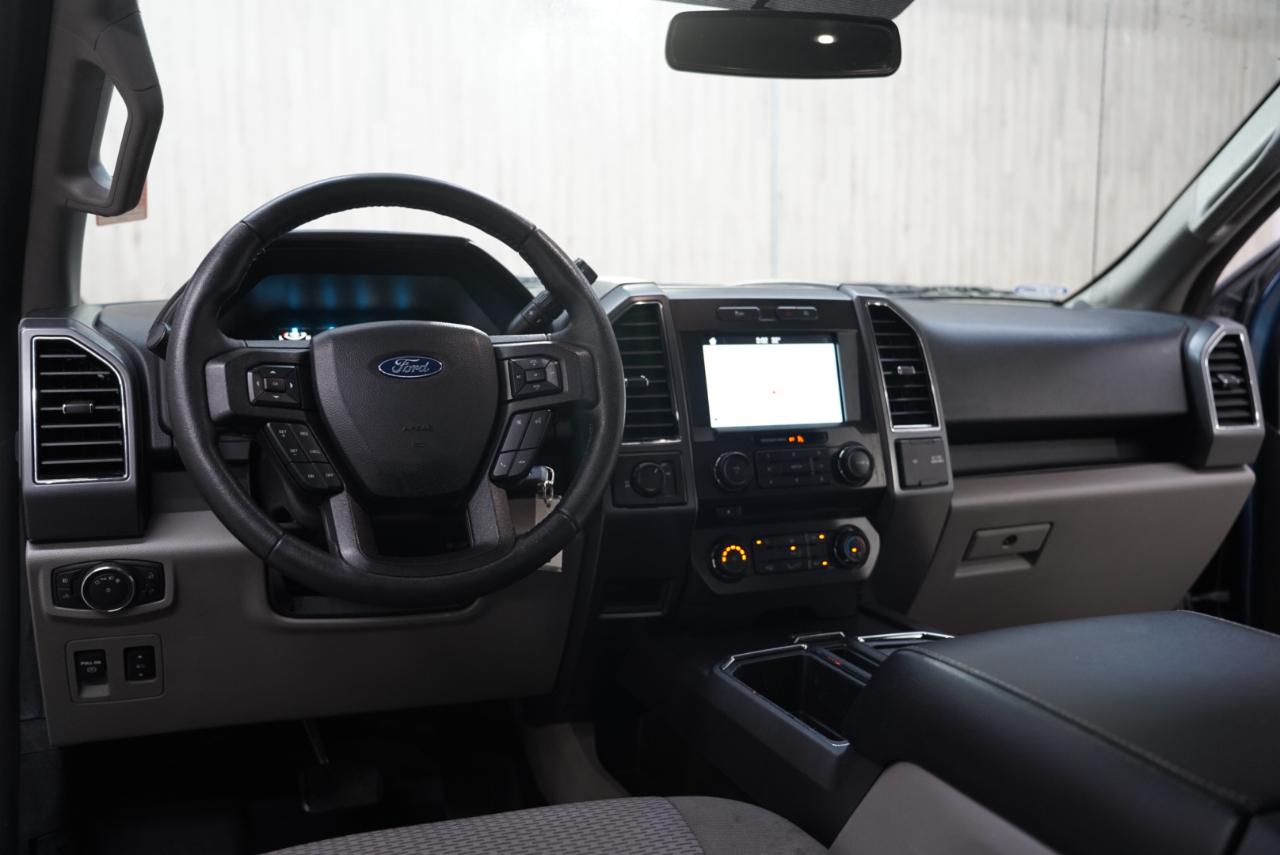 Ford F-150 Lariat 2WD SuperCrew 5.5' Box 2018