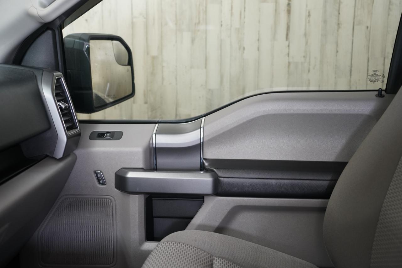 Ford F-150 Lariat 2WD SuperCrew 5.5' Box 2018